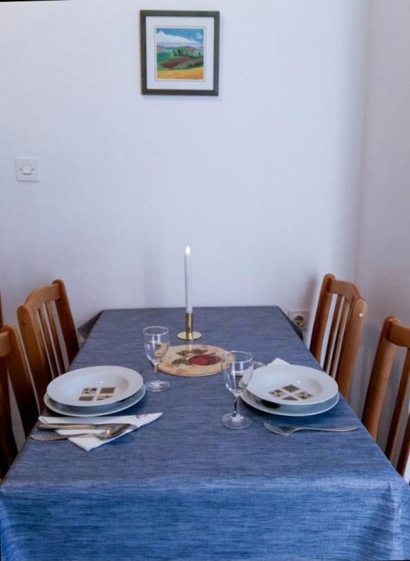 מאקרסקה Apartmani Jovic מראה חיצוני תמונה