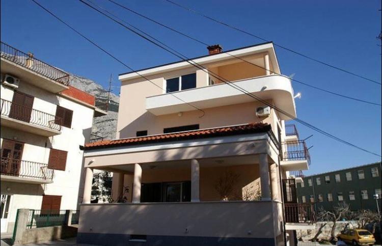 מאקרסקה Apartmani Jovic מראה חיצוני תמונה