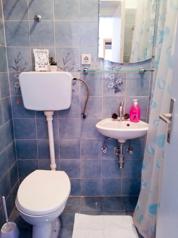 מאקרסקה Apartmani Jovic מראה חיצוני תמונה