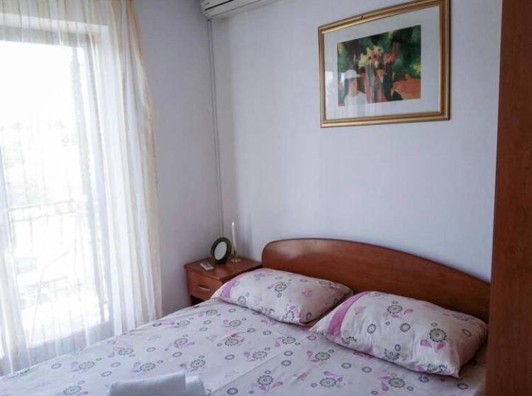 מאקרסקה Apartmani Jovic מראה חיצוני תמונה