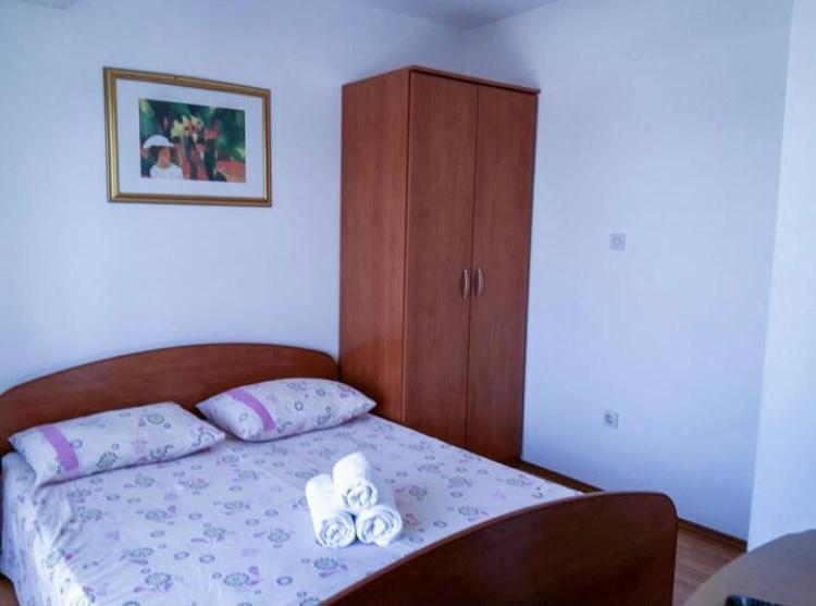 מאקרסקה Apartmani Jovic מראה חיצוני תמונה