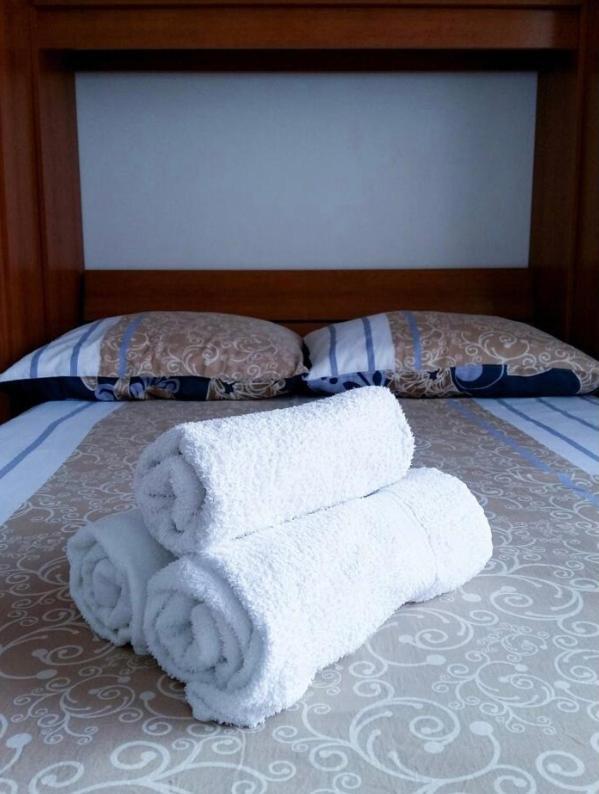 מאקרסקה Apartmani Jovic מראה חיצוני תמונה