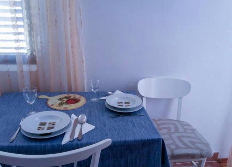 מאקרסקה Apartmani Jovic מראה חיצוני תמונה
