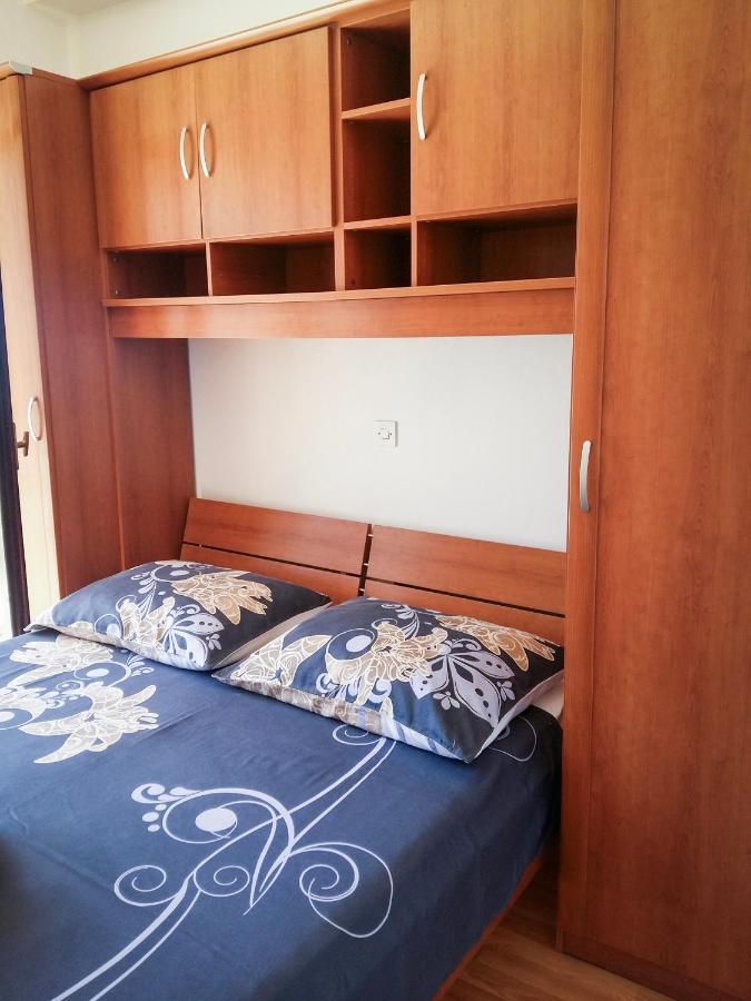 מאקרסקה Apartmani Jovic מראה חיצוני תמונה