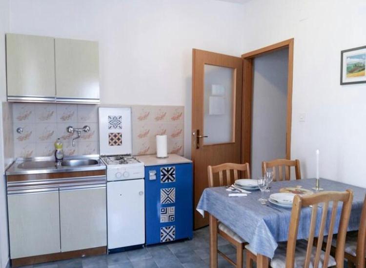 מאקרסקה Apartmani Jovic מראה חיצוני תמונה