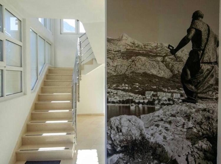 מאקרסקה Apartmani Jovic מראה חיצוני תמונה